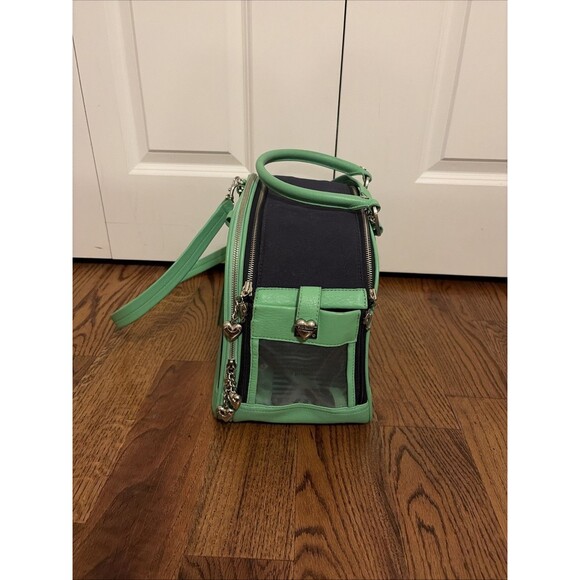 Vintage Y2K Juicy Couture Dog Carrier - Picture 2 of 12